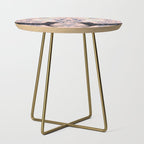 Chrysanthemum Cats Side Table Gallery Image 1