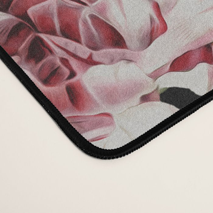 Multicolor Floral Night Garden Desk Mat Gallery Image 4