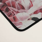 Multicolor Floral Night Garden Desk Mat Gallery Image 4
