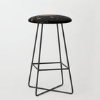 Cat Landscape 147: Caturn Stool Gallery Image 1