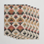 Southwestern Boho Prints Wrapping Paper Gallery Image 3