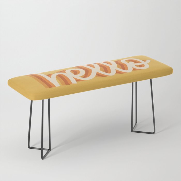 Hello - retro Bench Gallery Image 1