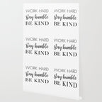 Work Hard Stay Humble Be Kind Wallpaper Gallery Image 2