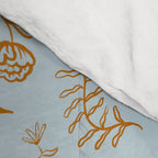 Cheetahs and Plants Boho Comforter Gallery Image 4