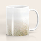 Dune grass | Ireland travel photogragraphy print | At the beach Coffee Mug Gallery Image 1