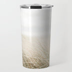 Dune grass | Ireland travel photogragraphy print | At the beach Travel Mug Gallery Image 1