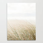Dune grass | Ireland travel photogragraphy print | At the beach Notebook Gallery Image 4