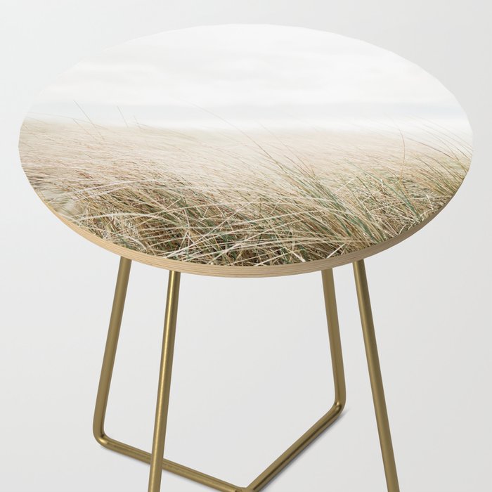 Dune grass | Ireland travel photogragraphy print | At the beach Side Table Gallery Image 2