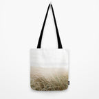 Dune grass | Ireland travel photogragraphy print | At the beach Tote Bag Gallery Image 2