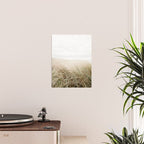Dune grass | Ireland travel photogragraphy print | At the beach Poster Gallery Image 2