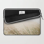 Dune grass | Ireland travel photogragraphy print | At the beach Laptop Sleeve Gallery Image 2