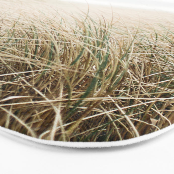Dune grass | Ireland travel photogragraphy print | At the beach Bath Mat Gallery Image 3
