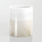 Dune grass | Ireland travel photogragraphy print | At the beach Coffee Mug Gallery Image 4