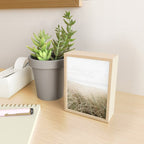 Dune grass | Ireland travel photogragraphy print | At the beach Mini Art Print Gallery Image 2