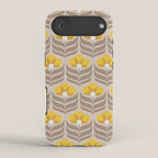 Sunny retro pattern no6 iPhone Case Gallery Image 2