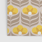 Sunny retro pattern no6 Poster Gallery Image 3