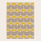 Sunny retro pattern no6 Poster Gallery Image 4