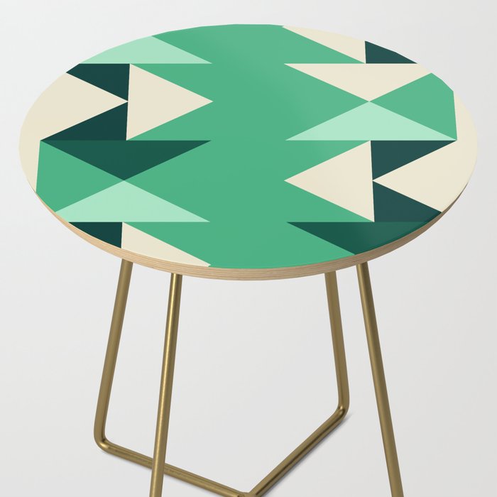 Abstract Shapes 86 Side Table Gallery Image 2