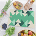Abstract Shapes 86 Cutting Board Gallery Image 2