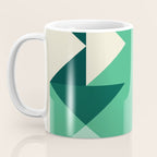 Abstract Shapes 86 Coffee Mug Gallery Image 3