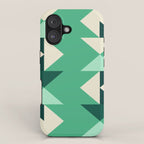 Abstract Shapes 86 iPhone Case Gallery Image 1