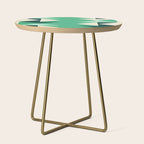 Abstract Shapes 86 Side Table Gallery Image 1