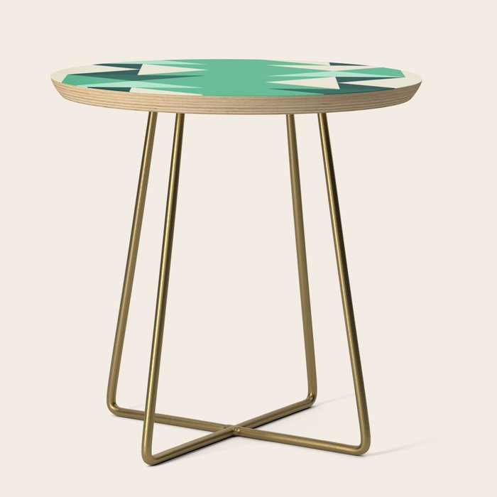 Abstract Shapes 86 Side Table Gallery Image 1