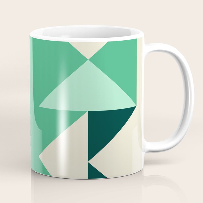 Abstract Shapes 86 Coffee Mug Gallery Image 1