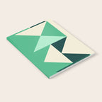 Abstract Shapes 86 Notebook Gallery Image 2