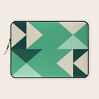 Abstract Shapes 86 Laptop Sleeve Gallery Image 1
