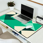 Abstract Shapes 86 Desk Mat Gallery Image 2