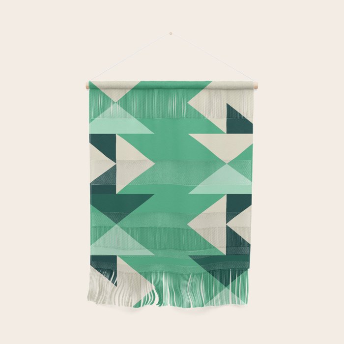 Abstract Shapes 86 Wall Hanging Gallery Image 1