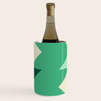 Abstract Shapes 86 Wine Chiller Gallery Image 1