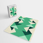 Abstract Shapes 86 Jigsaw Puzzle Gallery Image 2