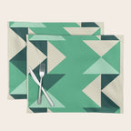 Abstract Shapes 86 Placemat Gallery Image 1