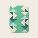 Abstract Shapes 86 Bath Mat Gallery Image 1