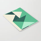Abstract Shapes 86 Notebook Gallery Image 3