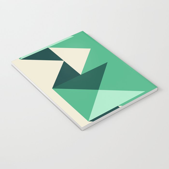 Abstract Shapes 86 Notebook Gallery Image 3