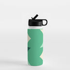 Abstract Shapes 86 Water Bottle Gallery Image 1