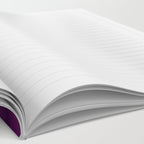 Ultra Violet Day Notebook Gallery Image 2