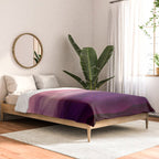 Ultra Violet Day Comforter Gallery Image 2