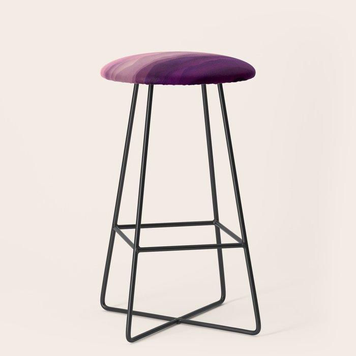 Ultra Violet Day Stool Gallery Image 1