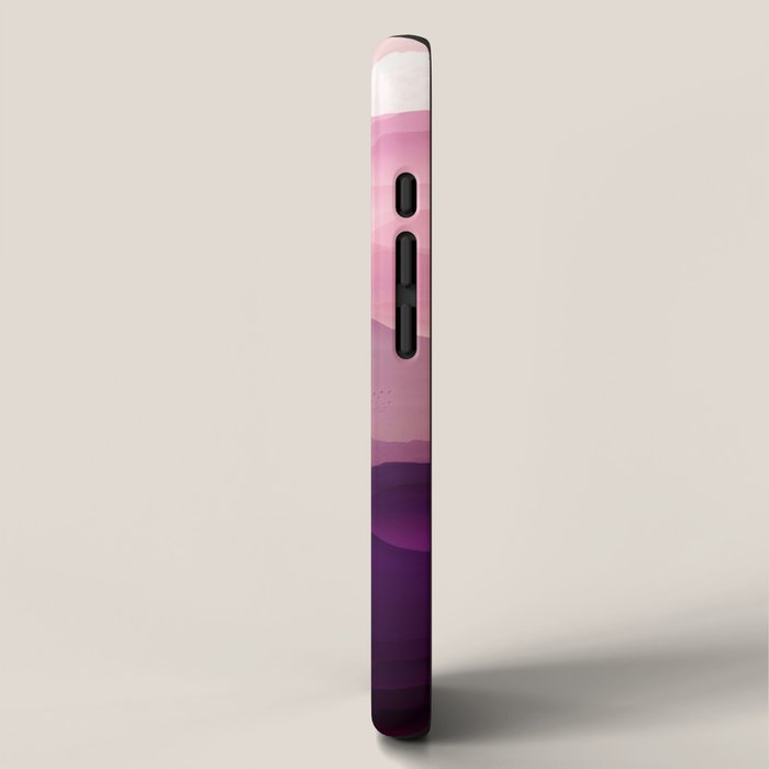 Ultra Violet Day iPhone Case Gallery Image 2