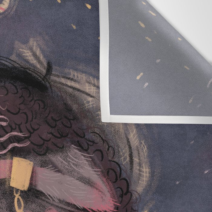 Krampus â Break your Chains! Wall Tapestry Gallery Image 3