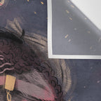 Krampus â Break your Chains! Wall Tapestry Gallery Image 3