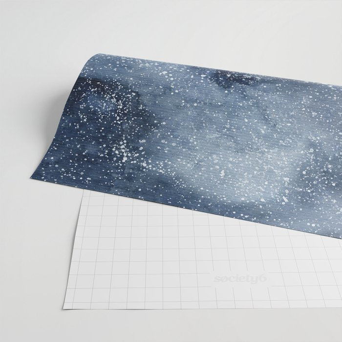 Night Sky Wrapping Paper Gallery Image 2