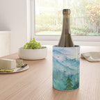 Spring Mountainscape Wine Chiller Gallery Image 4