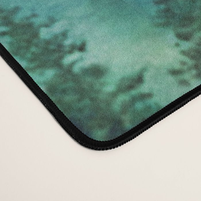 Spring Mountainscape Desk Mat Gallery Image 4