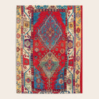 Anatolian Village Rug Print Poster Gallery Image 4