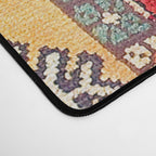 Anatolian Village Rug Print Desk Mat Gallery Image 4
